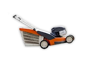 lawn mower