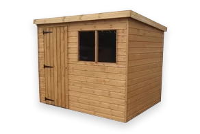 shed